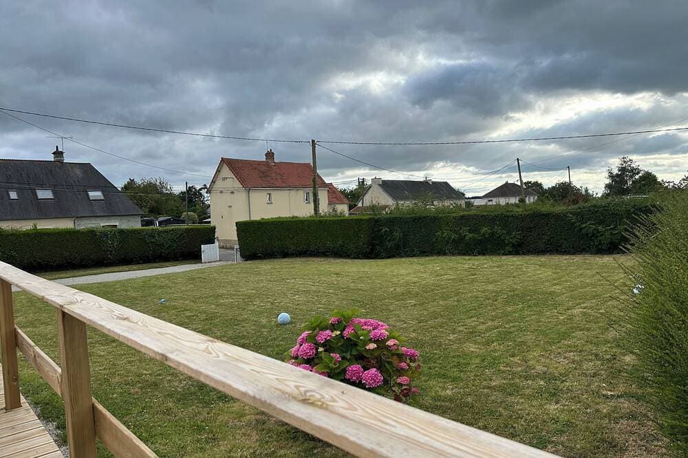 Foto 11 von 13: Charming little house in the countryside, 15 minutes from the D-Day landing beaches.