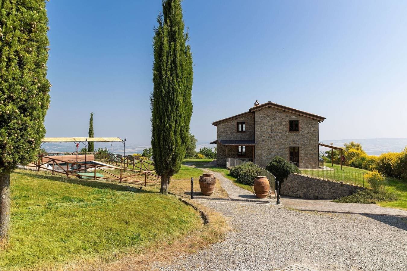 Foto 1 von 61: Villa für 6 Personen mit Pool