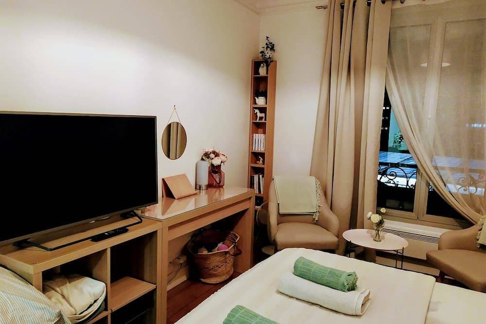 Foto 2 von 16: Paris - Charmante 2 Zimmer bequem 4 Personen entfernt