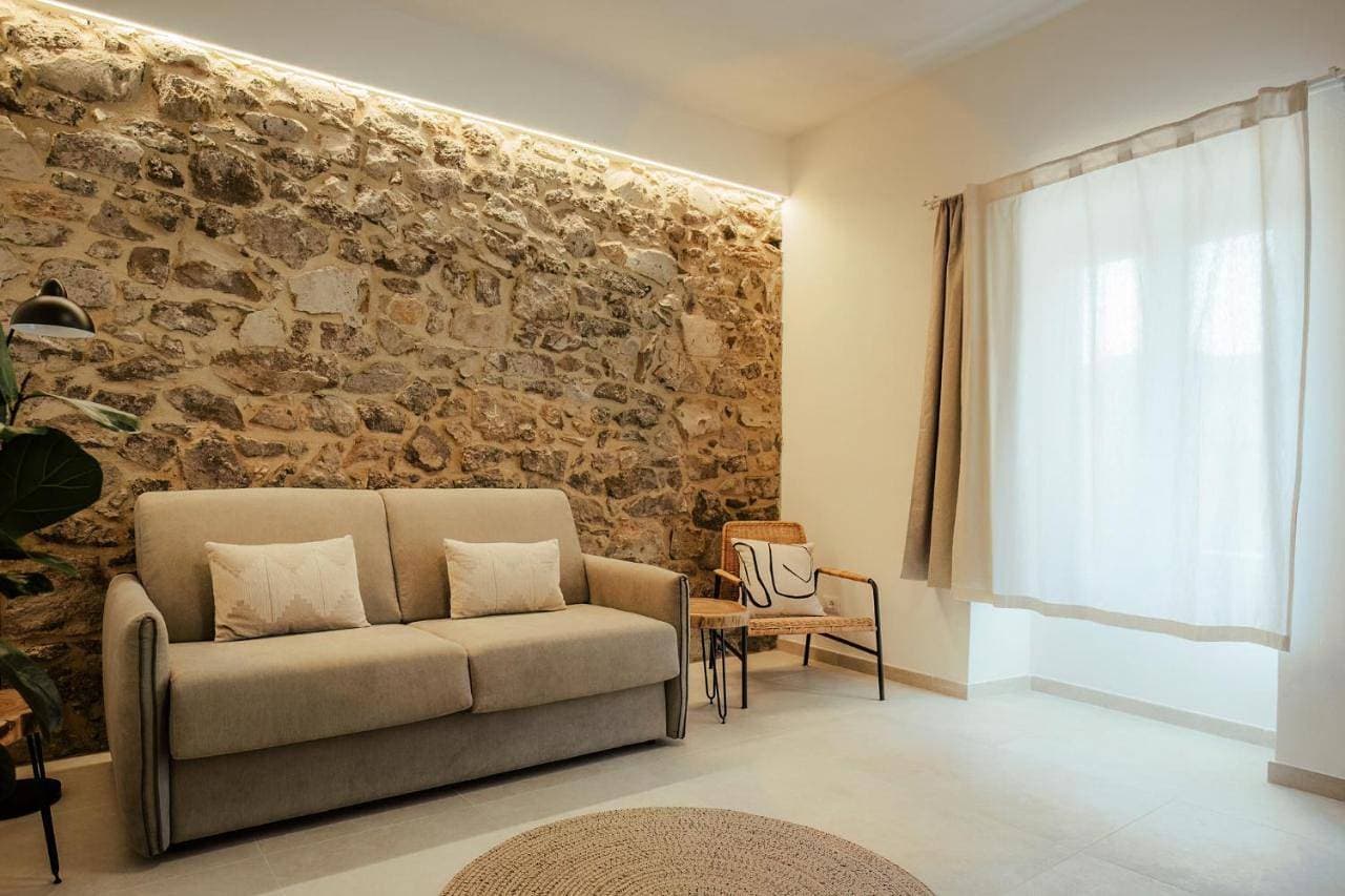 Marevia Portoscuso, sea home - old town 1