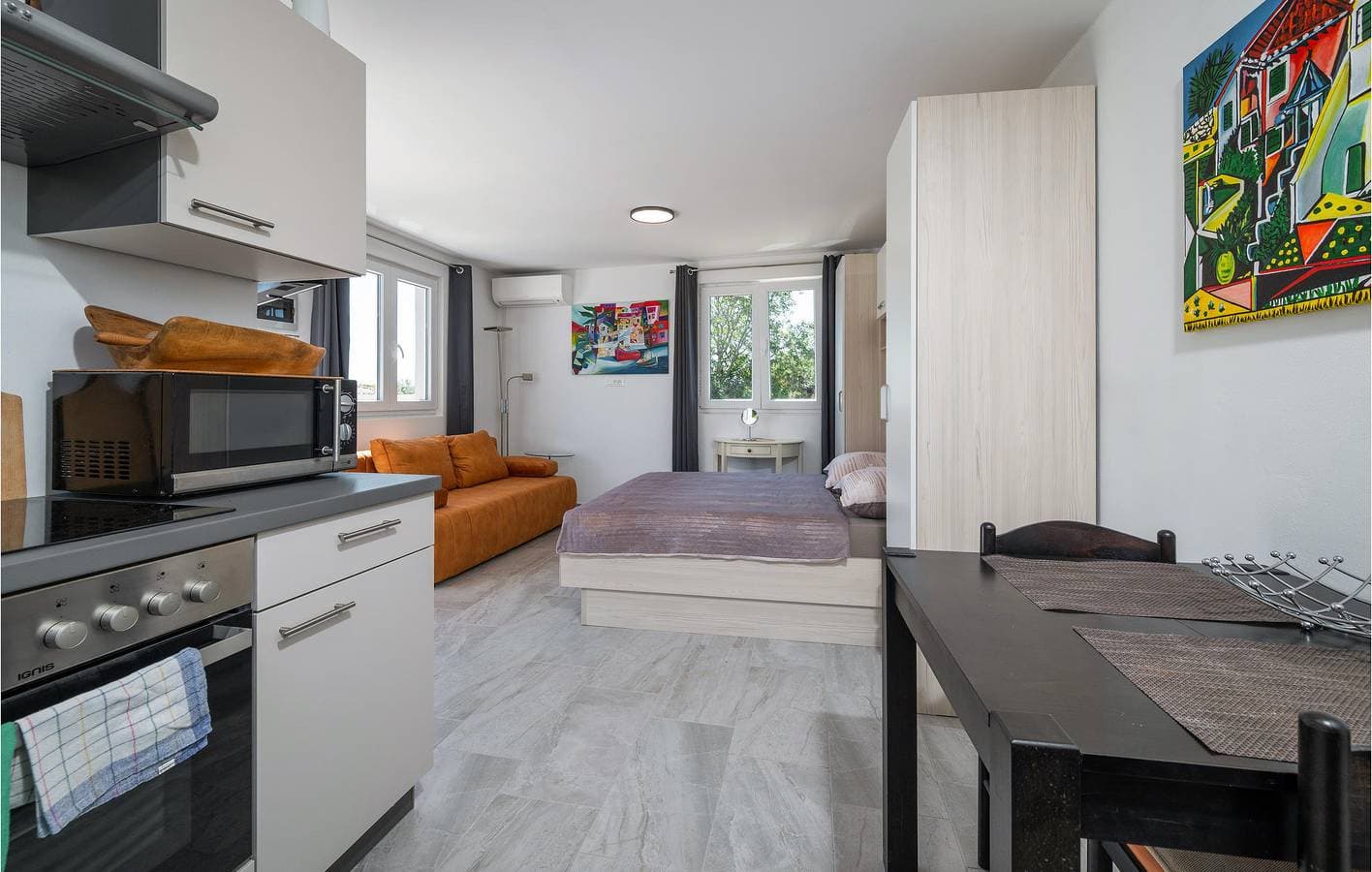 Foto 13 von 23: Gemütliche Ferienwohnung mit Terrasse, Parkplatz und WLAN in der Nähe des Strandes von Fažana