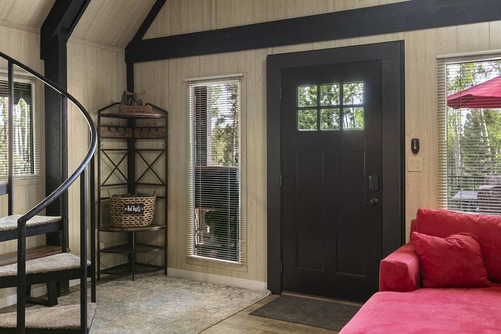 Foto 11 von 37: Cozy🏡Cabin Near⛰Brian Head☀️Zion🌄Bryce Canyon 🏞With📡Wi-Fi 🐶 Pet Friendly