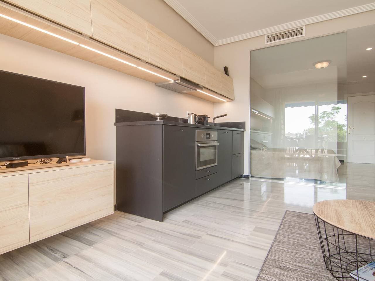 Foto 7 von 22: Ferienwohnung für 2 Personen mit Pool