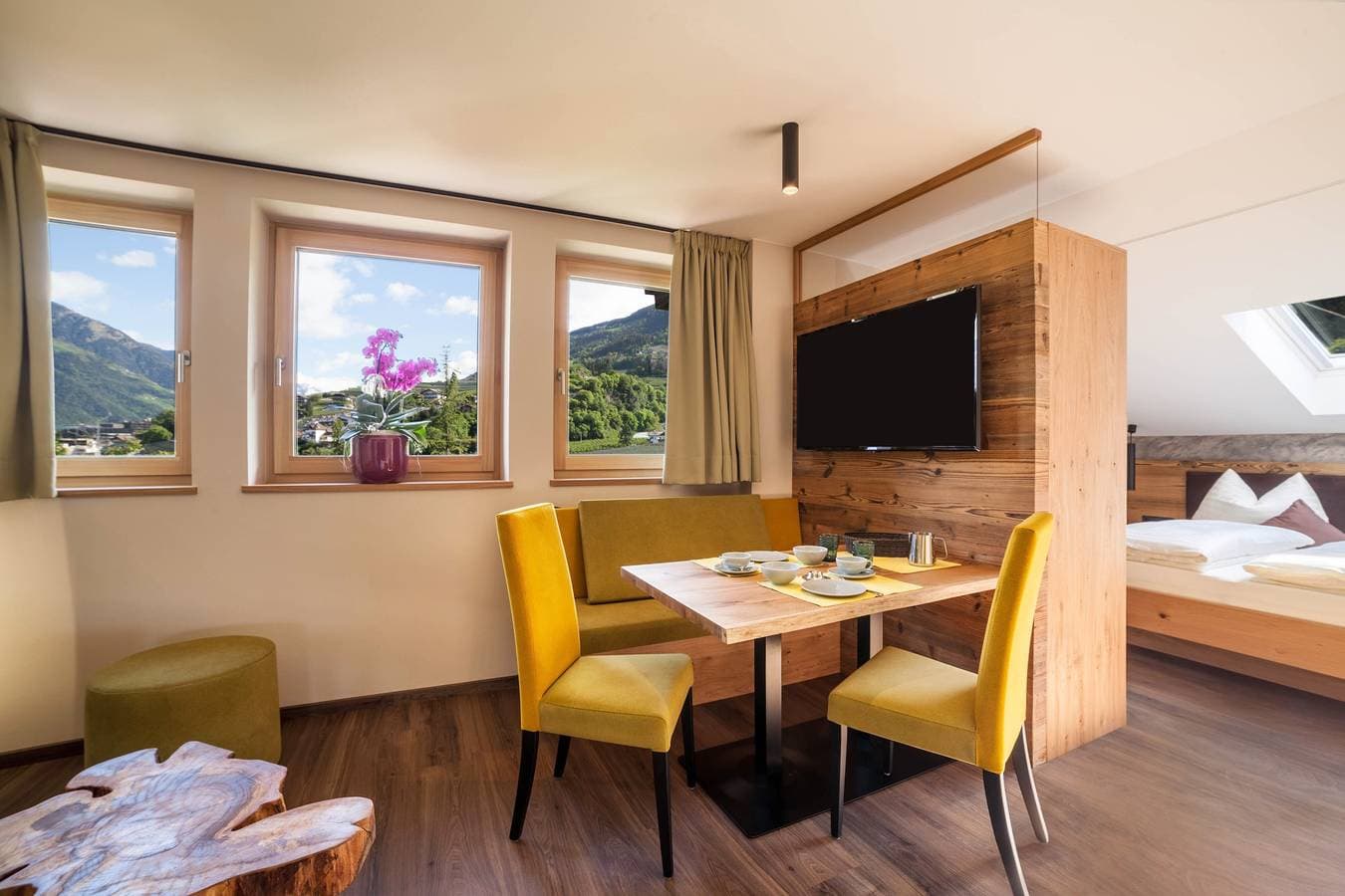 Ferienwohnung Barrique 1