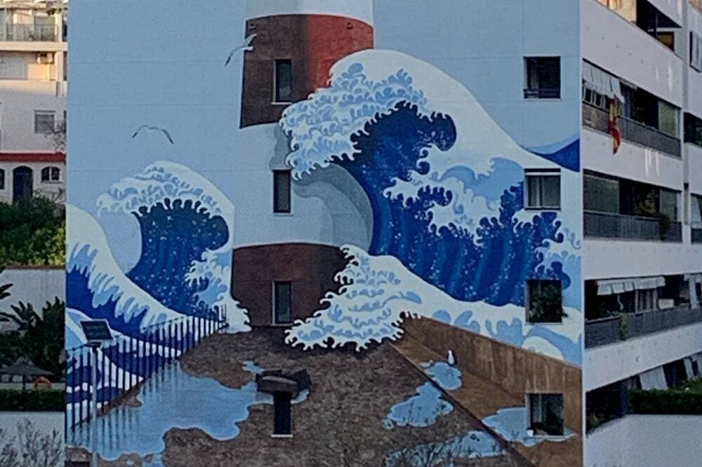 Foto 10 von 25: Wohnung Meerblick, hell, gemütlich, mit Blick auf den Hafen, Schwimmbad, Parkplatz, Wi-Fi.