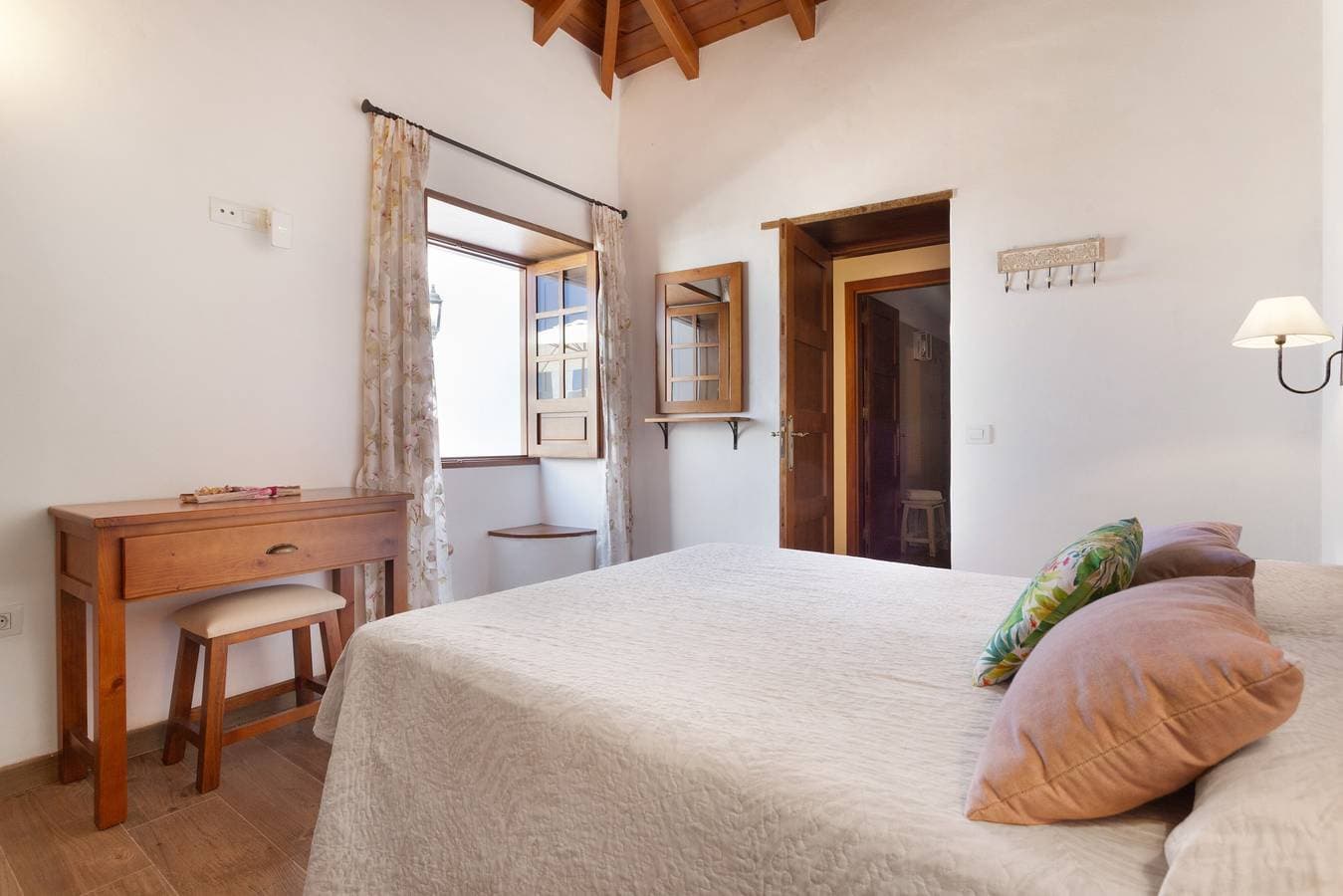 Foto 8 von 24: Ferienhaus 'Volcán 18' mit Meerblick, privater Terrasse und Wi-Fi