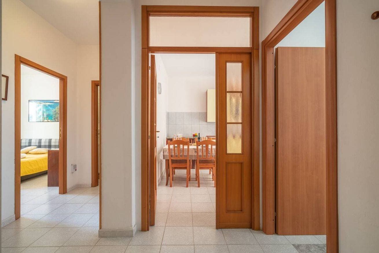 Foto 11 von 25: Ferienwohnung für 4 Personen mit Balkon/Terrasse