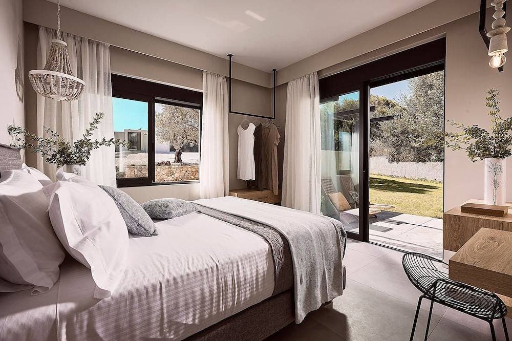Foto 5 von 30: Brandneue, hochwertige Villa mit beheiztem Pool und Kinderbecken