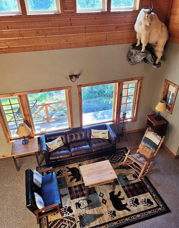 Foto 11 von 15: Private Cabin on Beautiful River! Enjoy the popular Paiute Atv Trail.