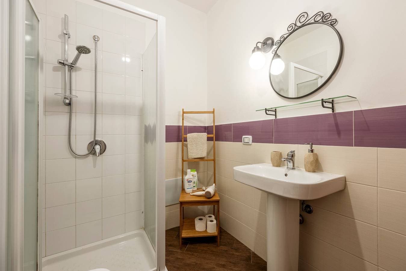Foto 10 von 27: Apartment 'Del Porto, Palermo' mit Balkon, WLAN und Klimaanlage