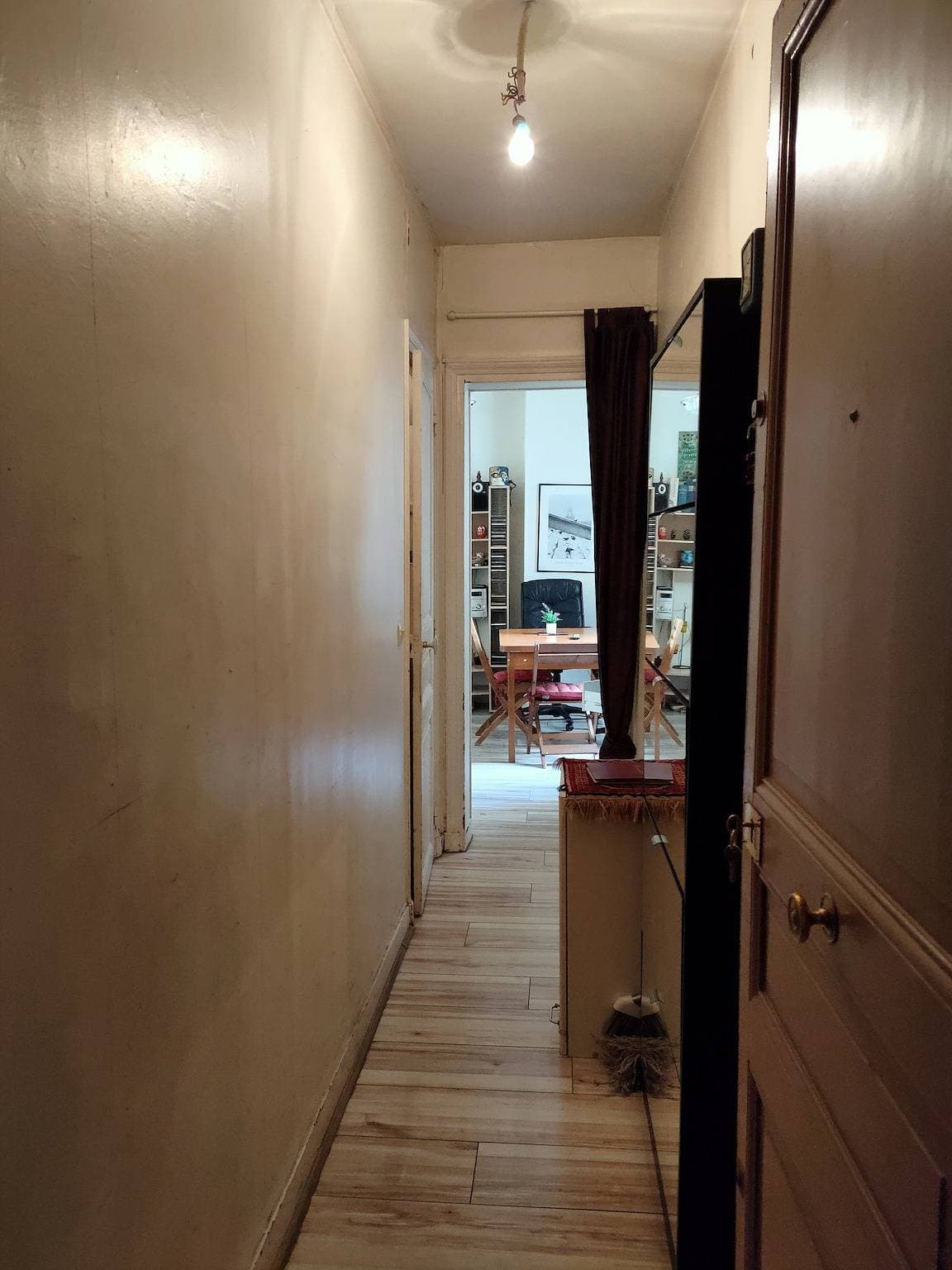 Foto 8 von 11: Schöne und einfache Wohnung in Paris Montparnasse