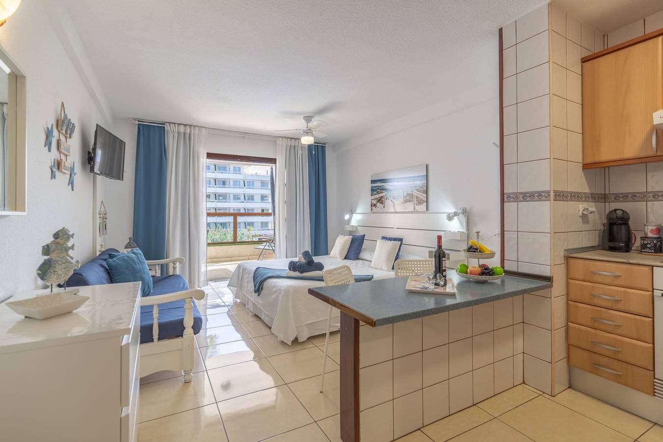 Foto 4 von 15: Studio für 2 Personen mit Pool