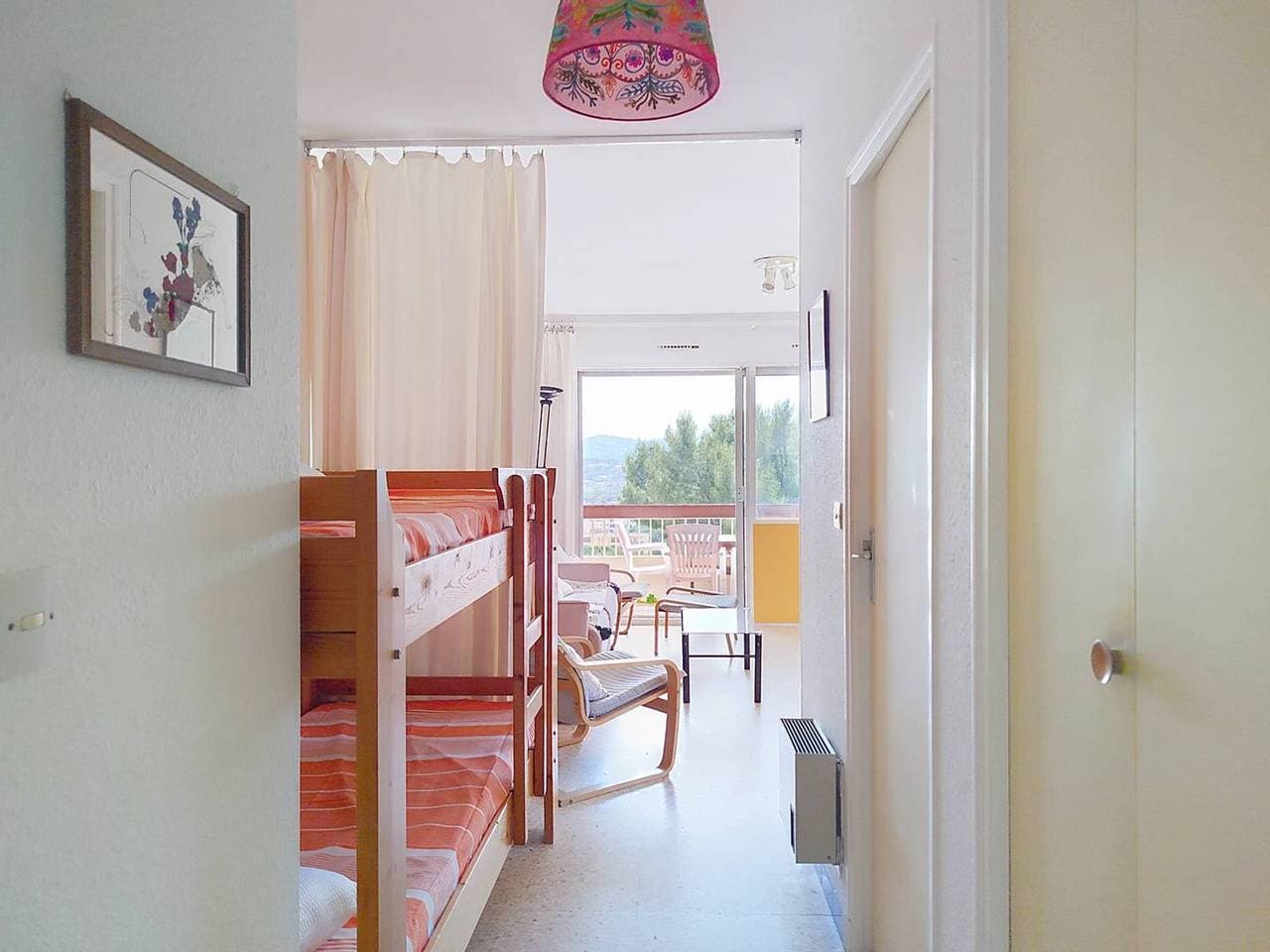Foto 5 von 23: Ruhiges Studio mit Terrasse in Bormes-les-Mimosas