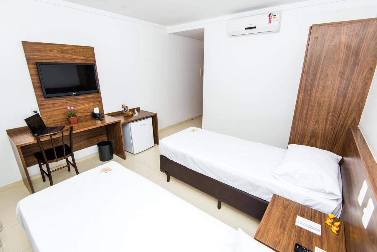Foto 9 von 9: Standard Twin Room