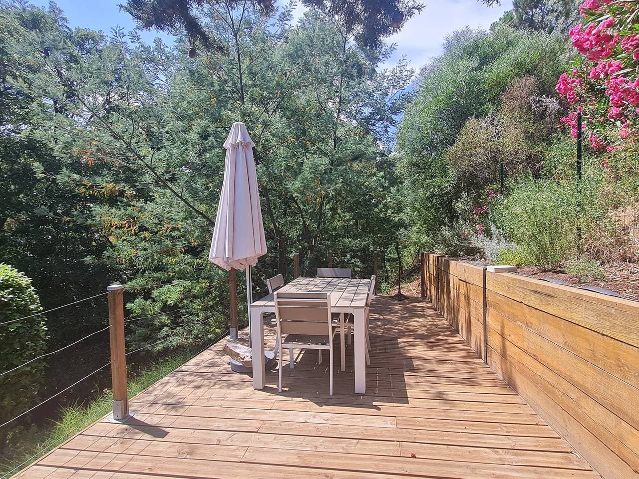 Foto 2 von 27: 3-Zimmer Mazet klimatisiert, Pool, strandnah in Sainte-Maxime