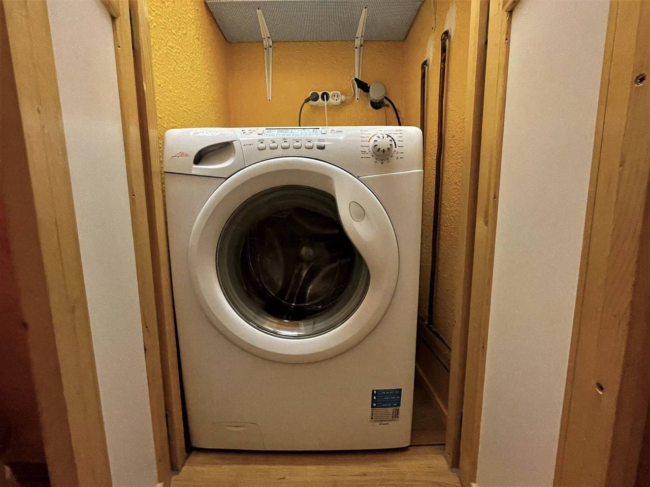 Foto 10 von 21: Wunderschöne Ski-in/Ski-out Ferienwohnung für 4 Pers. im Herzen von Les Menuires