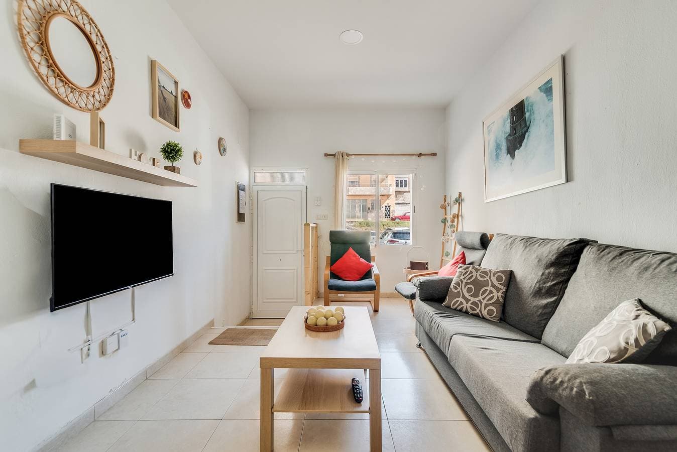 Ferienwohnung 51m² 1