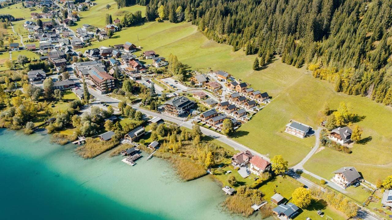 Regitnig - 4 Sterne Hotel und Chalets 1