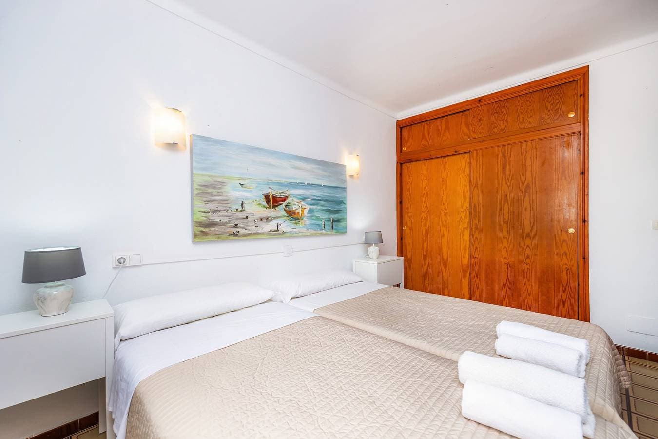 Foto 12 von 24: Ferienwohnung "Mhm 2" mit Balkon und WLAN