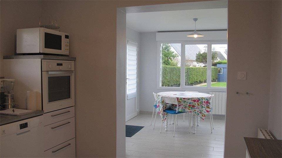 Foto 7 von 19: Ferienhaus für 6 Personen mit Terrasse
