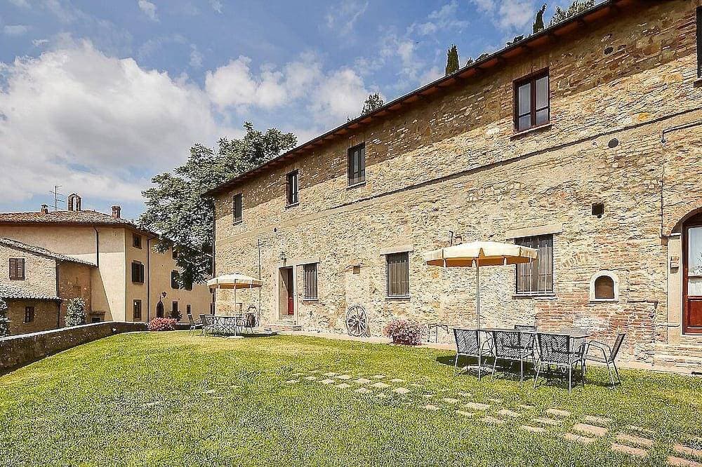 Foto 7 von 17: Casa Ramisia I: A characteristic and welcoming apartment that is part of an ancient country house surrounded by a wonderful park, with Free Wi-Fi.