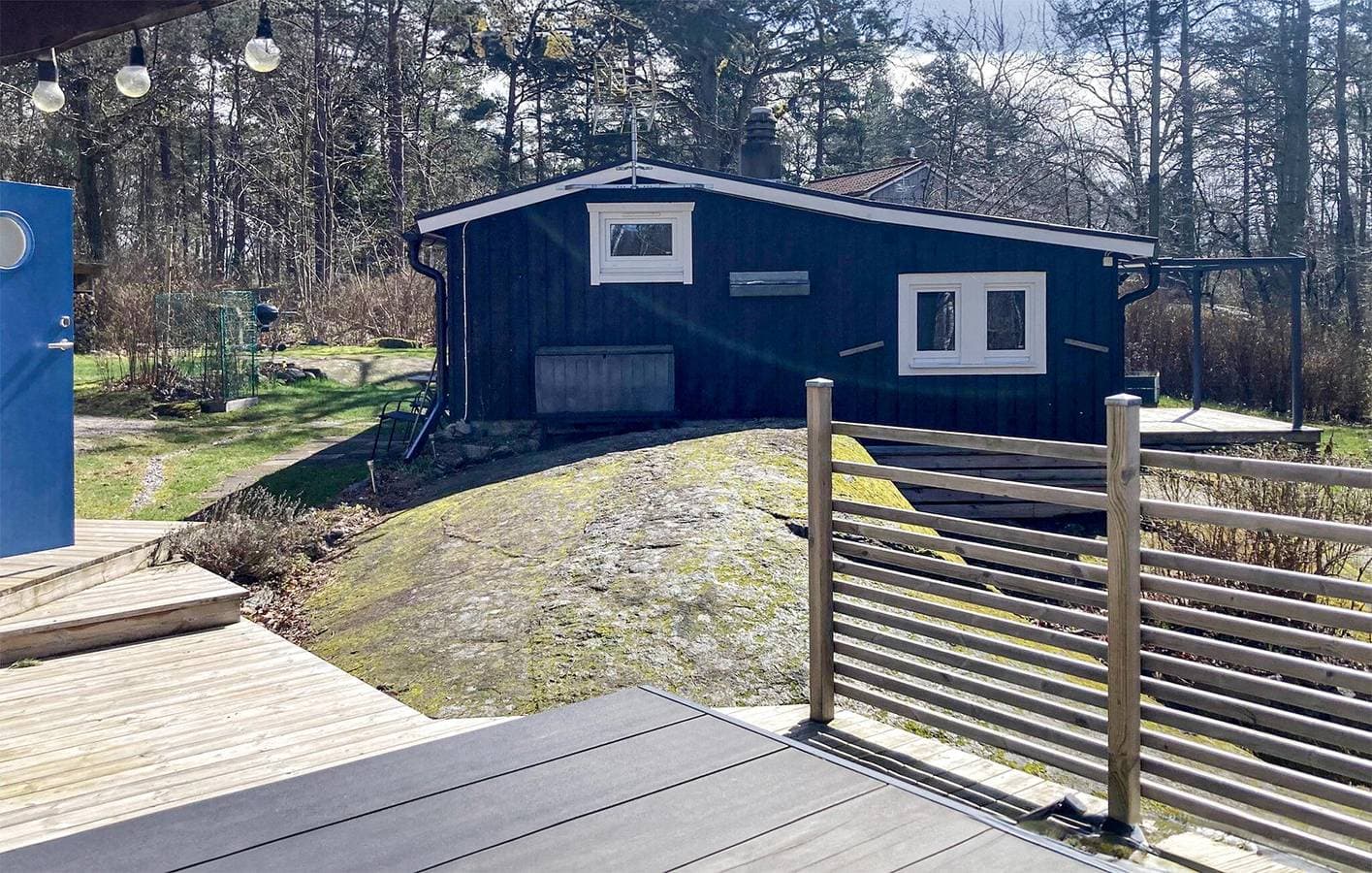 Foto 5 von 27: Ferienhaus für 6 Personen mit Garten