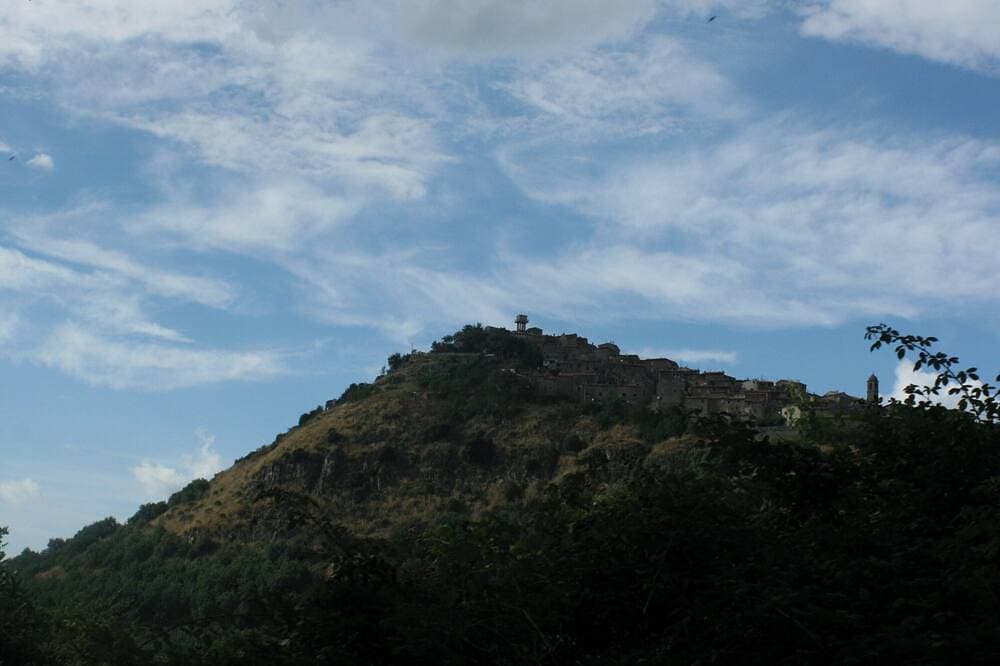 Foto 12 von 15: Amiata Mountain house with terrace, stunning views