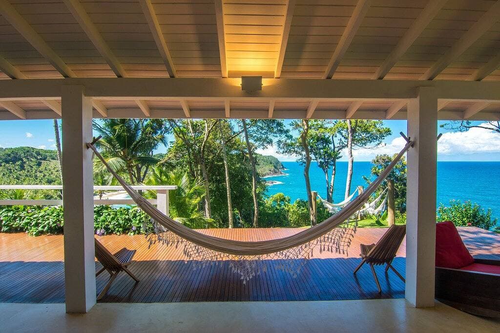 Casa Mirante von Prainha Itacaré 1