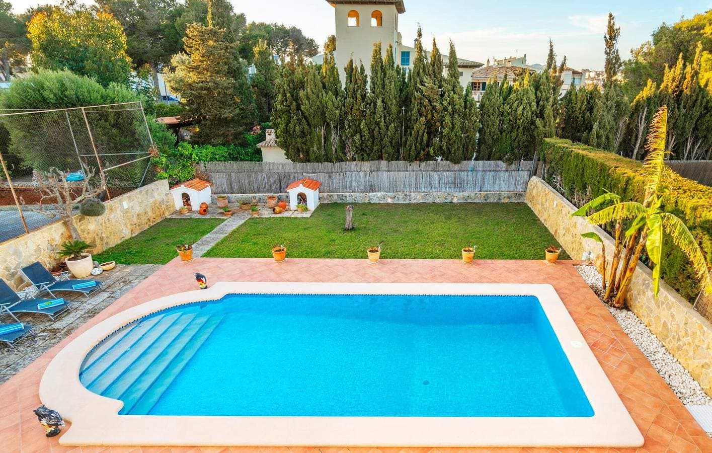 Foto 6 von 56: Gemütliches Apartment mit Terrasse und Pool, 2 km zum Strand Cala Petita