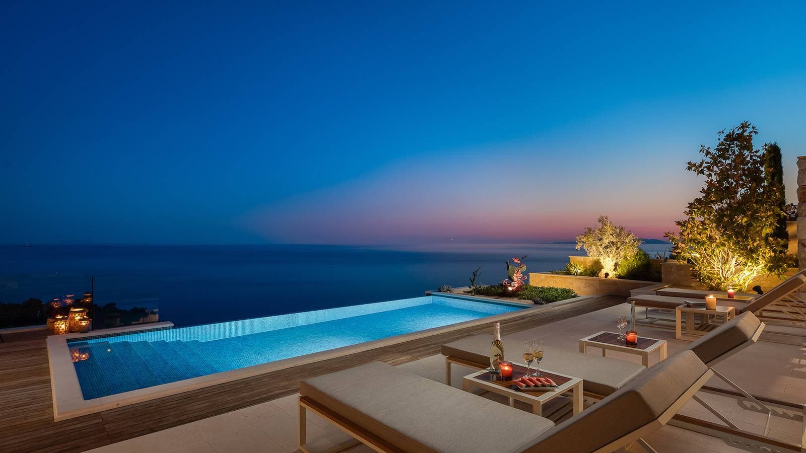 Foto 7 von 28: Villa Haute Couture - Hervorragende luxuriöse Strandvilla mit 5 Schlafzimmern für 12 Gäste