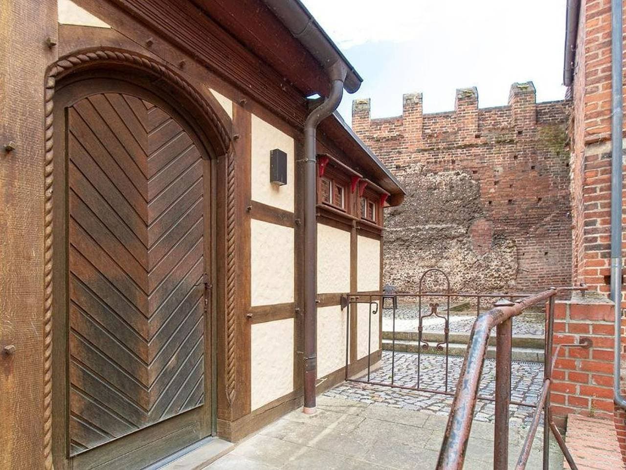 Foto 6 von 18: Ferienhaus zur Rossfurt Tangermünde - Ferienhaus, 75 qm, 2 Schlafzimmer, Terrasse, max. 4 Personen