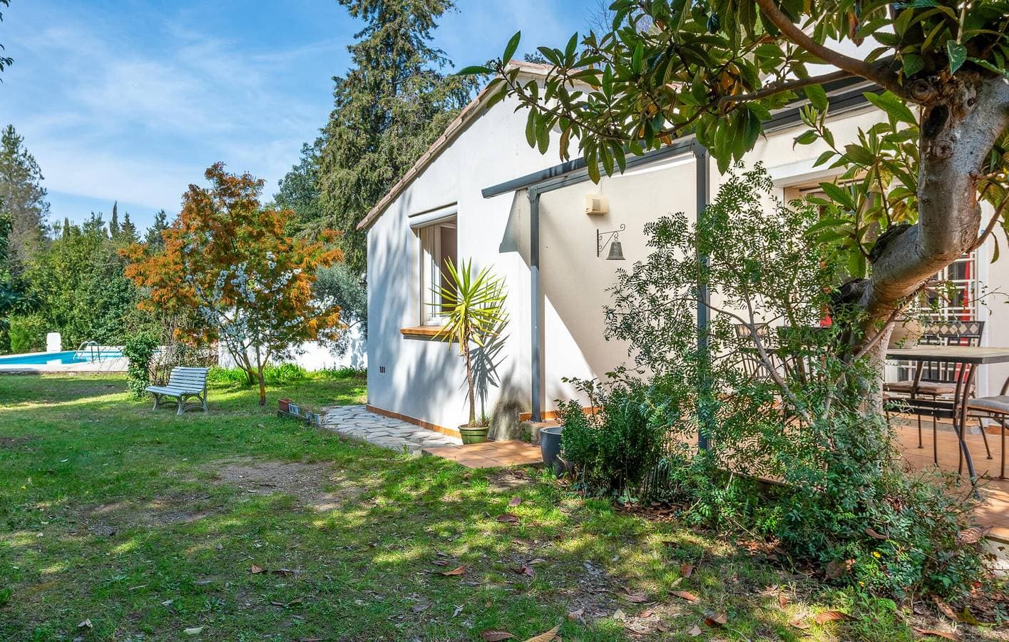 Foto 3 von 23: Schicke Ferienwohnung mit Pool & WiFi bei Saint-Chamas