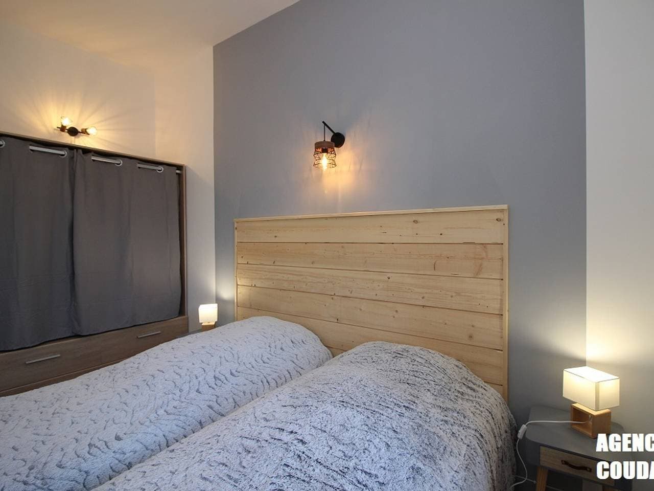 Foto 8 von 13: La Bourboule - Charmantes renoviertes T2 mit WiFi