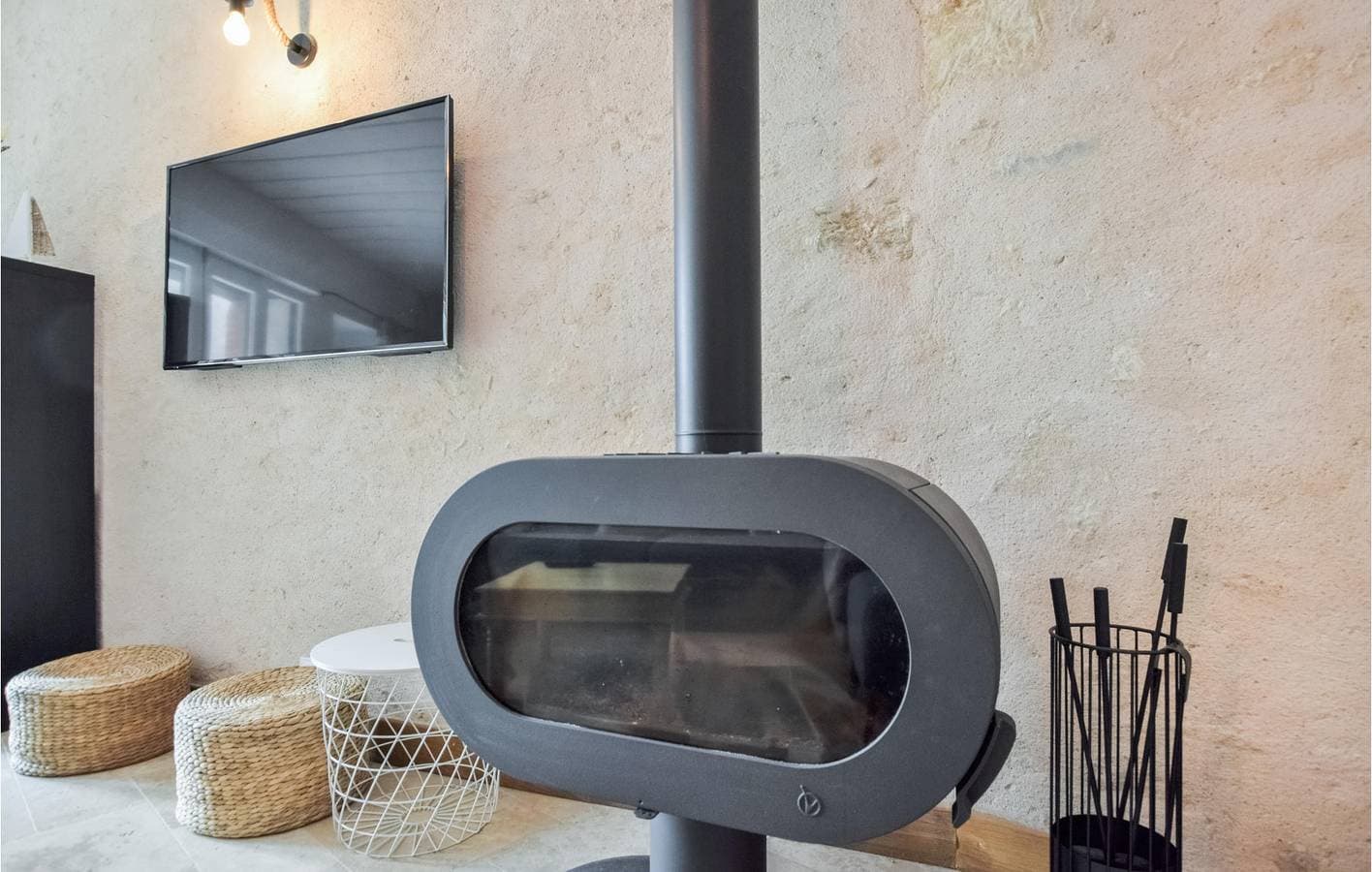 Foto 5 von 35: Gemütliches Apartment mit Garten, WiFi & Parkplatz in Strandnähe