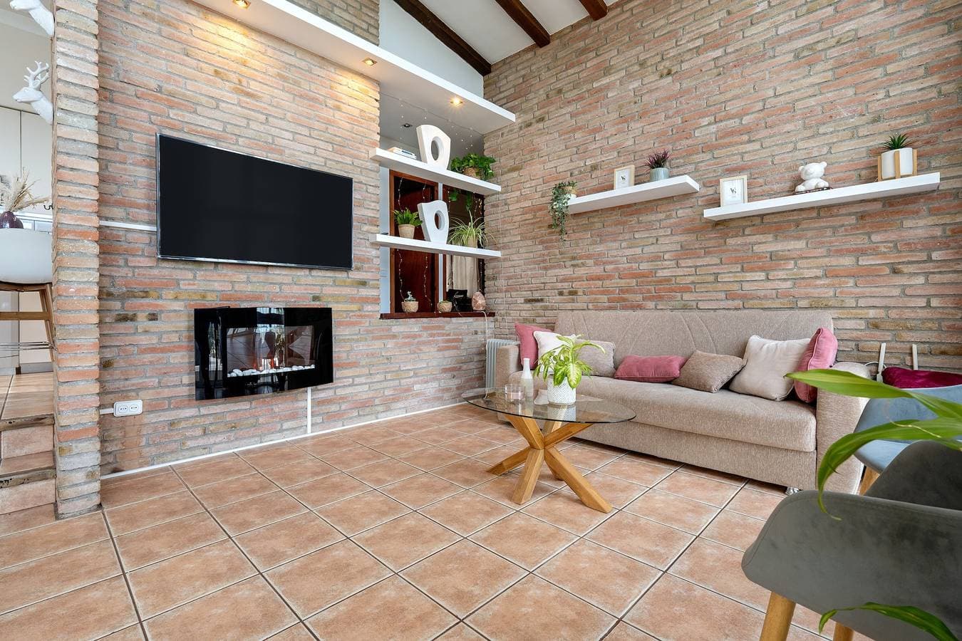 Foto 7 von 30: Ferienhaus „Valle De Los Sueños“ mit Bergblick, WLAN und Klimaanlage