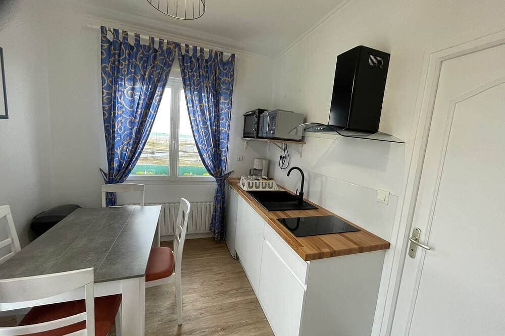 Foto 7 von 8: Studio für 2 oder 3 Personen mit Meerblick