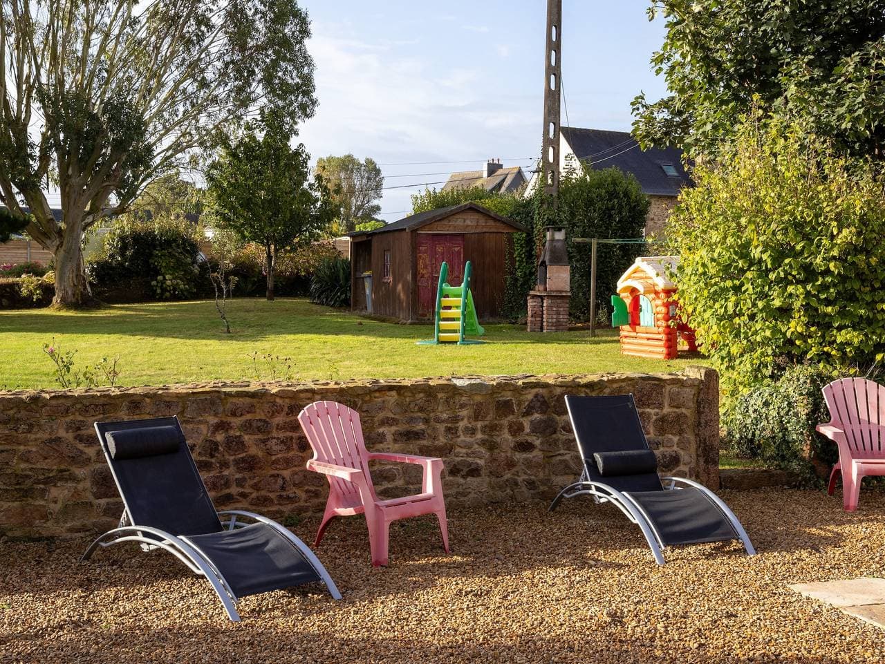 Foto 4 von 25: Cottage am Meer – Die kleinen Häuser von La Clarté