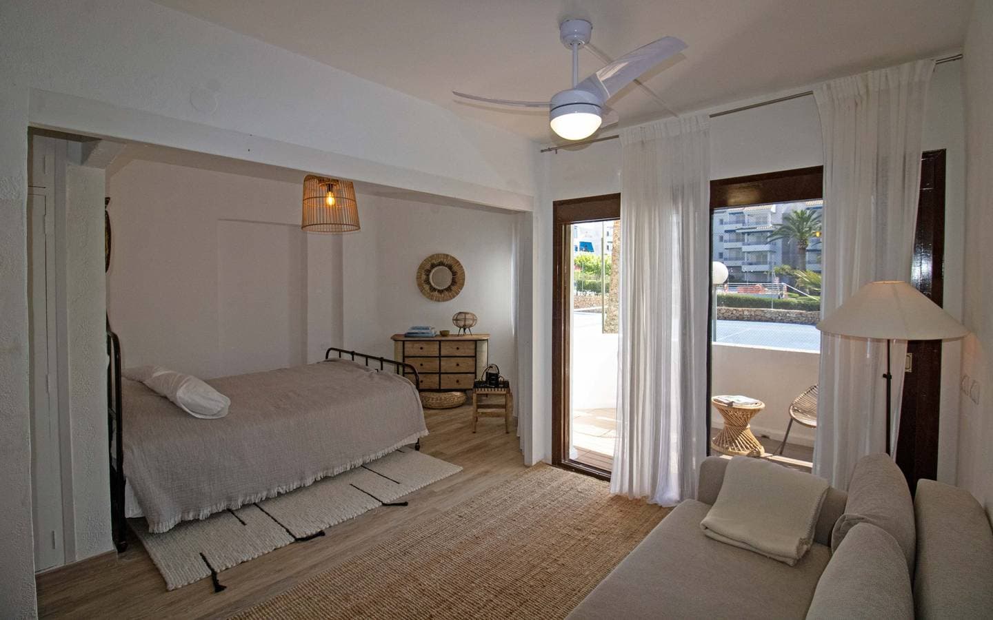 Foto 12 von 18: Apartamento superior - Monte y Mar Alcossebre