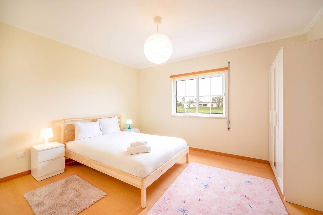 Foto 4 von 30: Ferienwohnung für 5 Personen mit Balkon