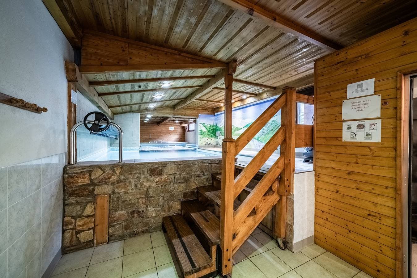 Foto 9 von 23: Studio „Le Cabri – 2 Pers“ mit Bergblick, Balkon und WLAN