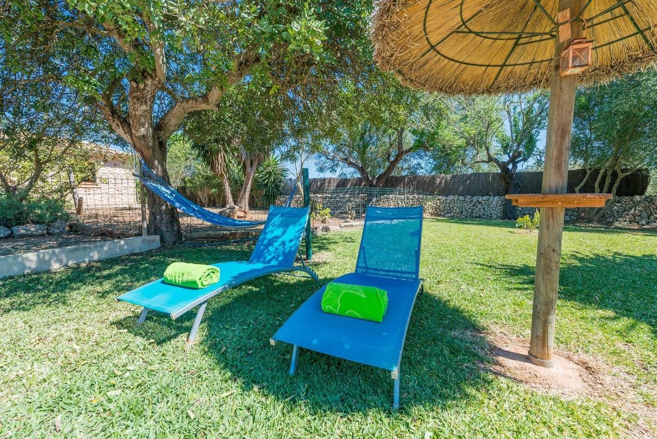 Foto 3 von 35: Can Rafalino - Ferienhaus mit privaten Pool in Inca. WiFi gratis