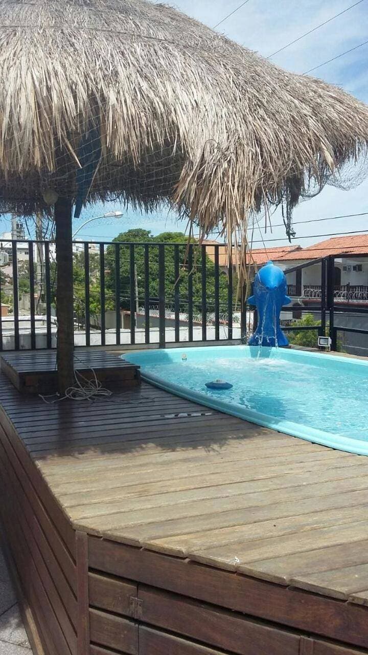 Suítes Tropicana guesthouse 1