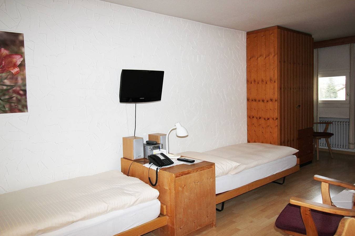 Foto 3 von 15: Residenza Lagrev - Studio Nr. 224 - Typ 10B - 2. Etage - Ost