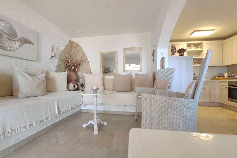Foto 13 von 30: Meerblick-Wohnung für 3 Personen in Cala Fornells