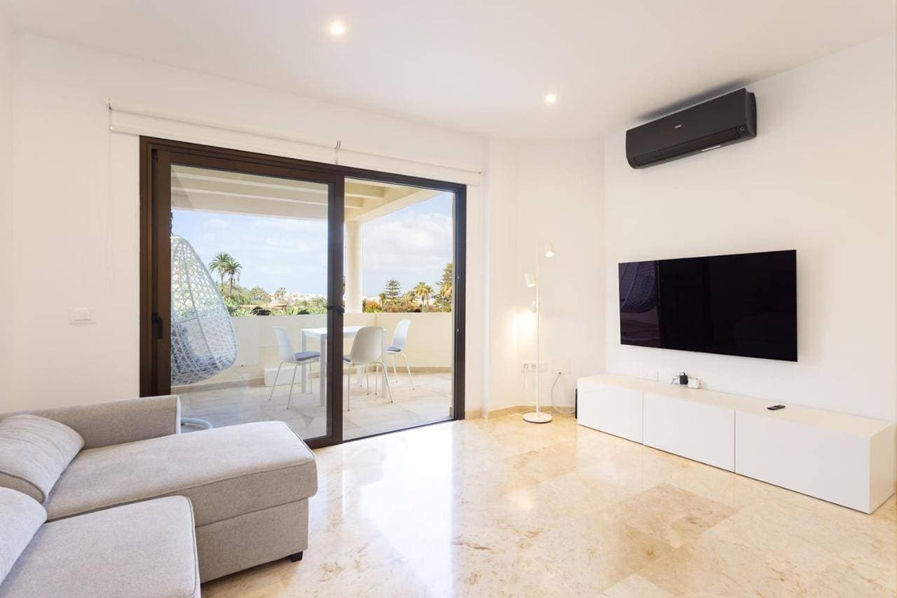 Apartamento con vistas panorámicas 1