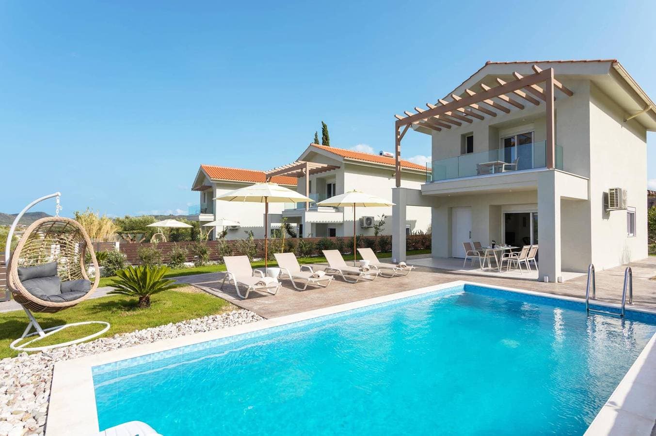 Villa 1m² 1