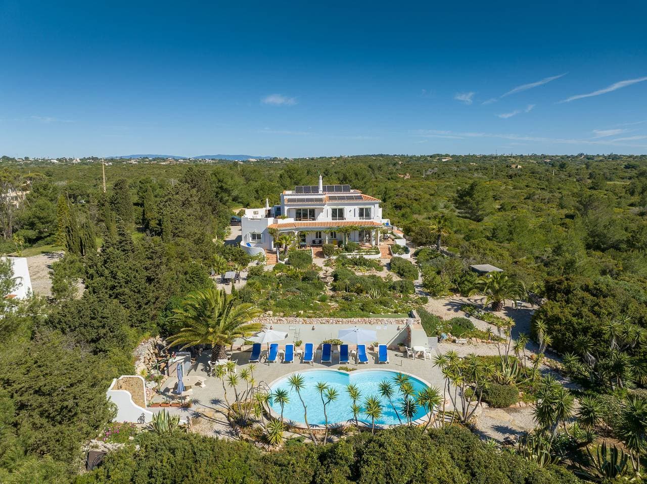 Foto 2 von 42: Casa Galo Verde, 4 Personen, super Meerblick