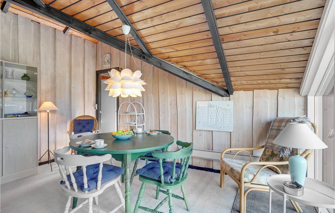 Foto 5 von 18: Ferienhaus für 4 Personen mit Terrasse
