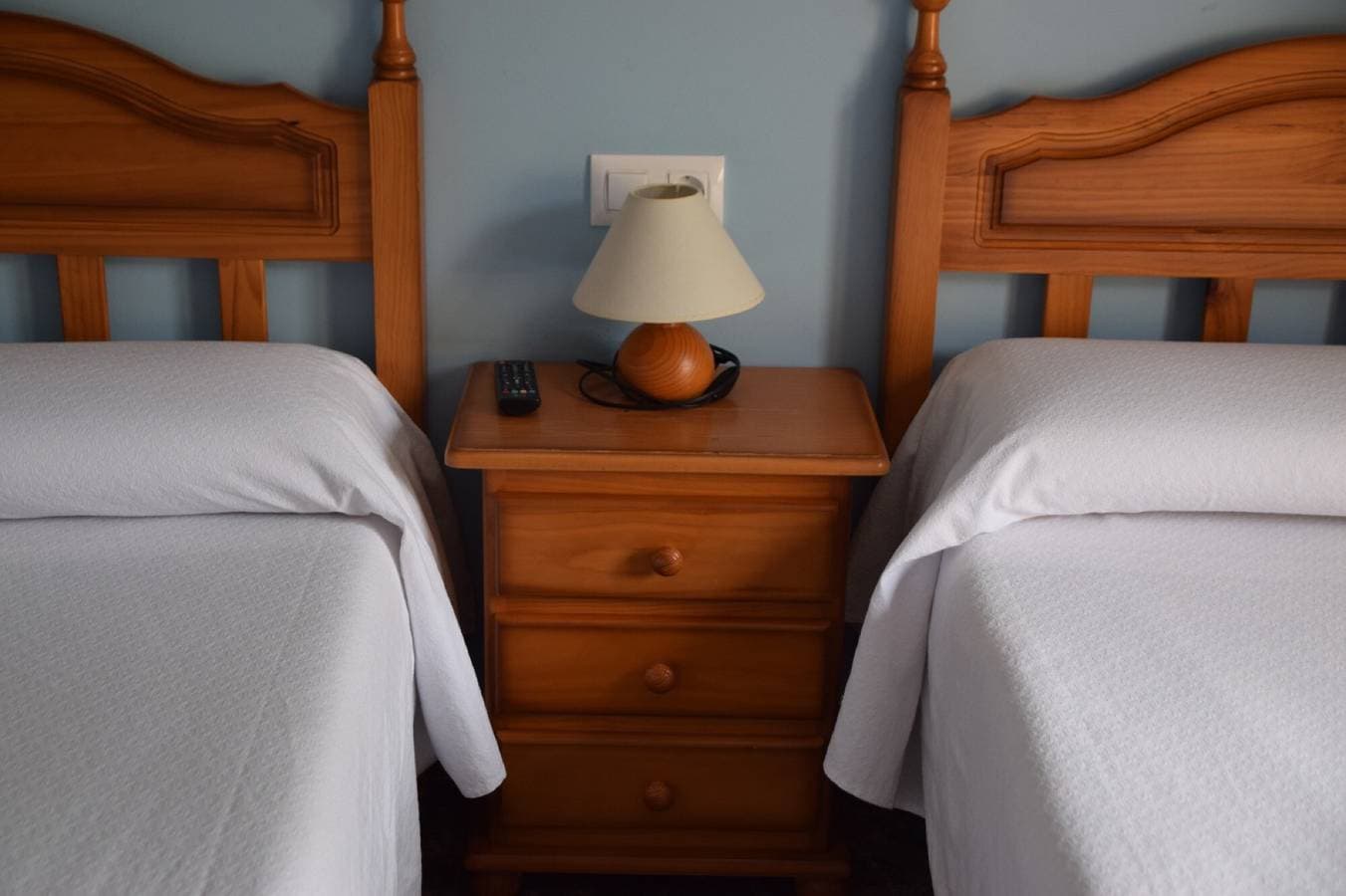 Foto 7 von 23: Zimmer 'Triple Con Balcón' mit Balkon und Wi-Fi