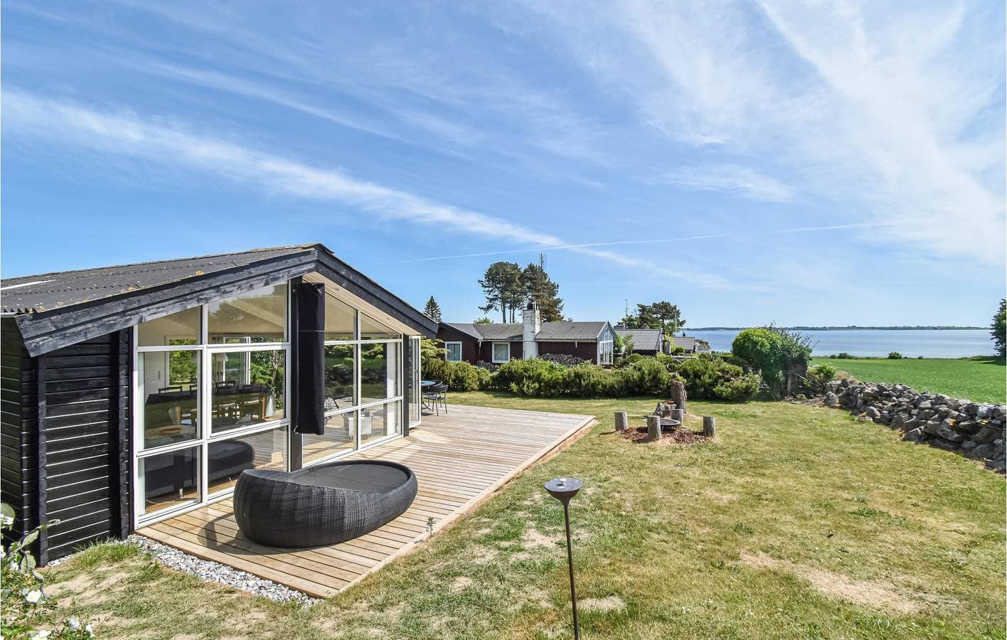 Foto 2 von 20: Ferienhaus für 3 Personen mit Terrasse